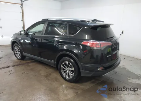 2018 Toyota Rav4 Hybrid Xle z USA, uszkodzony, nr VIN JTMRJREV3JD196636
